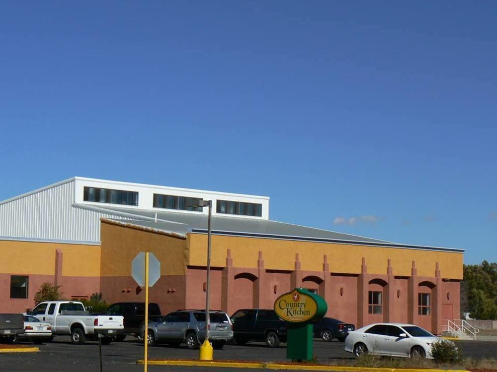 Quality Inn Alamosa Kültér fotó