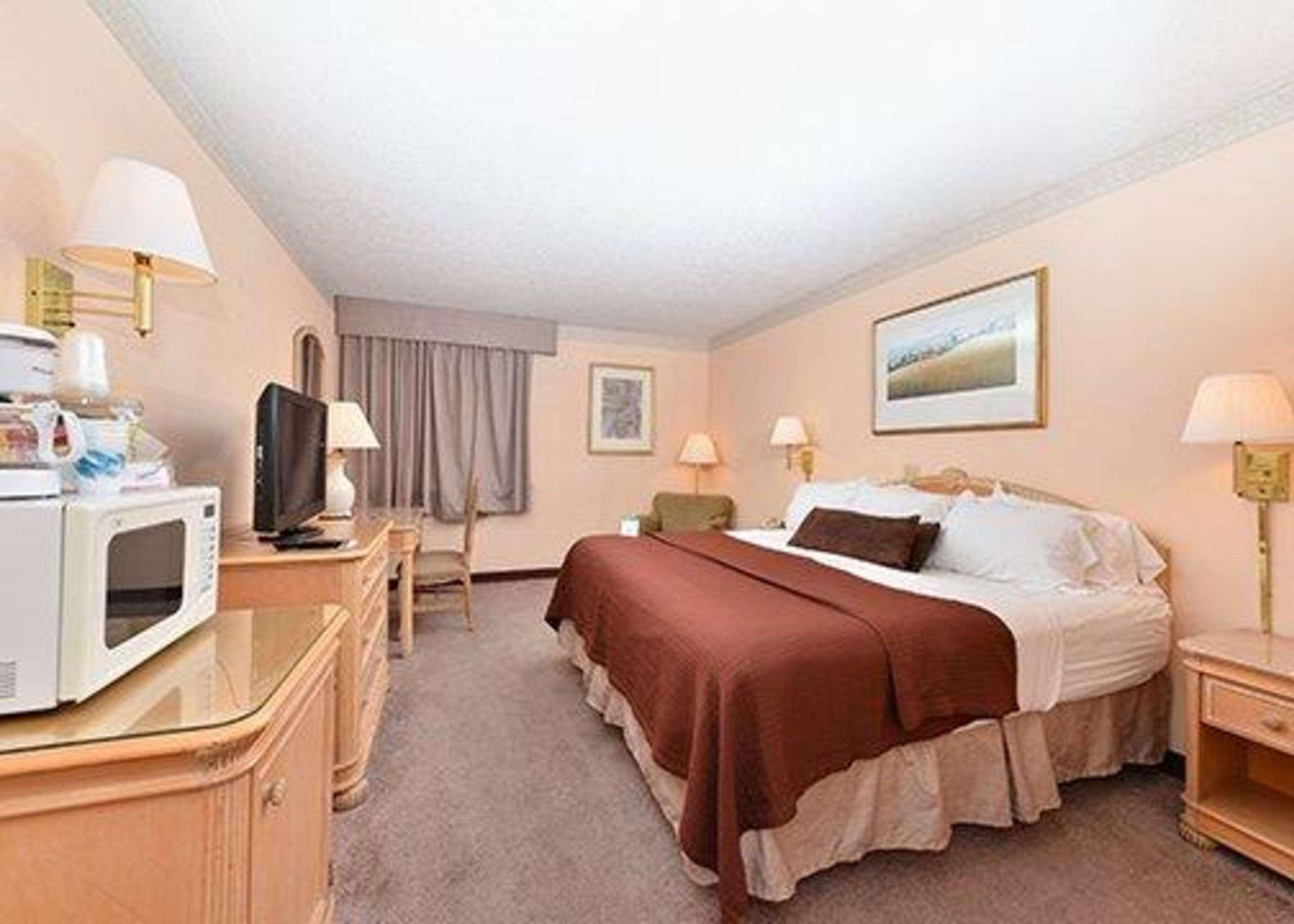 Quality Inn Alamosa Kültér fotó