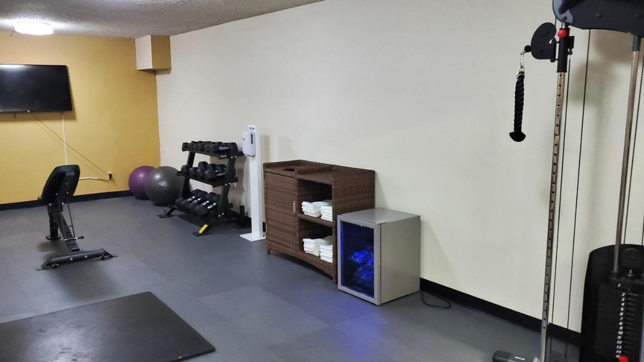Quality Inn Alamosa Kültér fotó