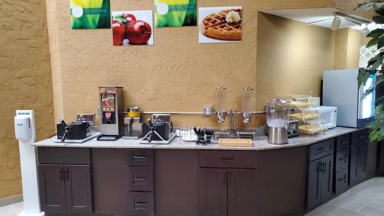 Quality Inn Alamosa Kültér fotó
