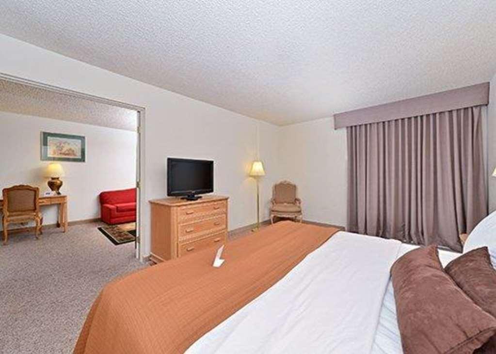 Quality Inn Alamosa Szoba fotó