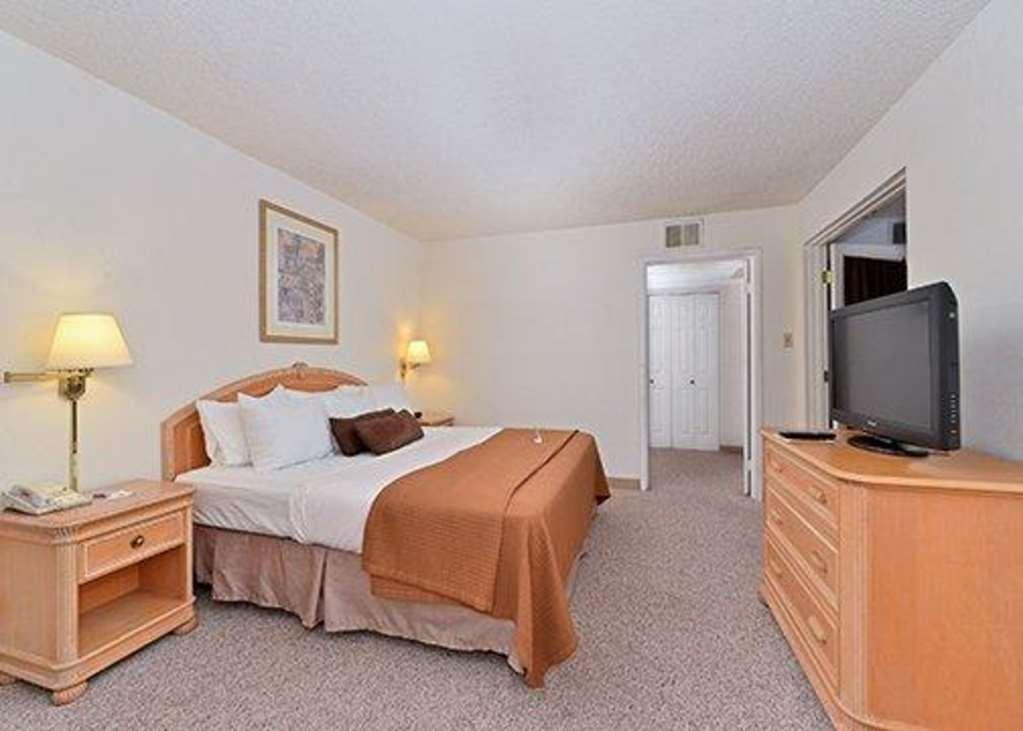 Quality Inn Alamosa Szoba fotó