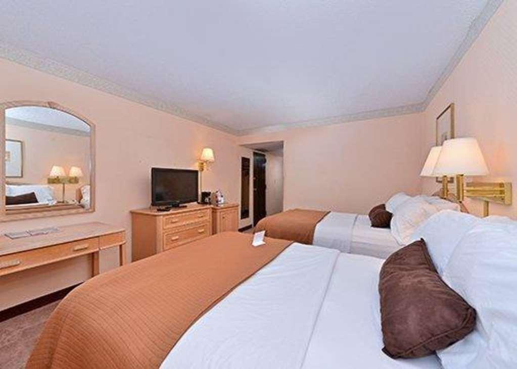 Quality Inn Alamosa Szoba fotó