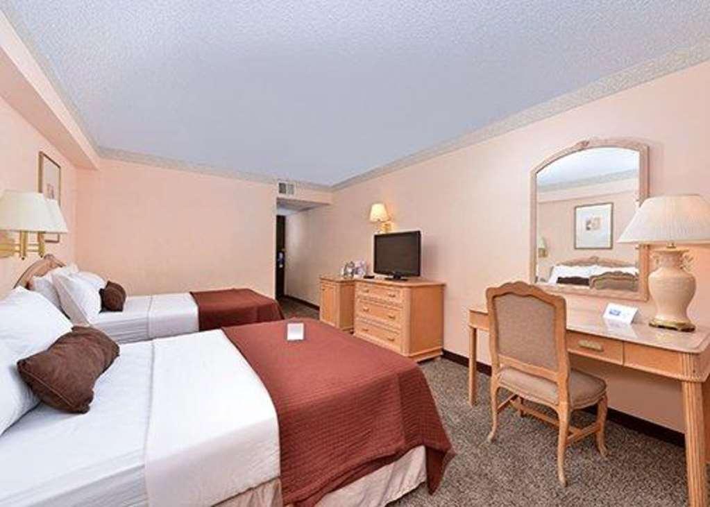 Quality Inn Alamosa Szoba fotó
