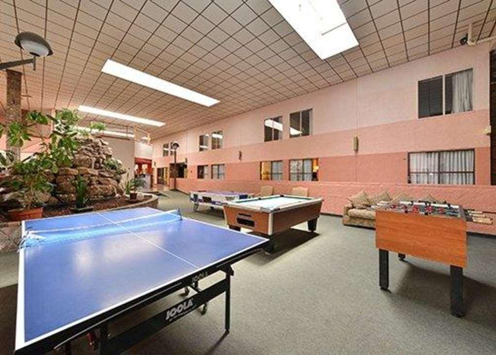 Quality Inn Alamosa Létesítmények fotó