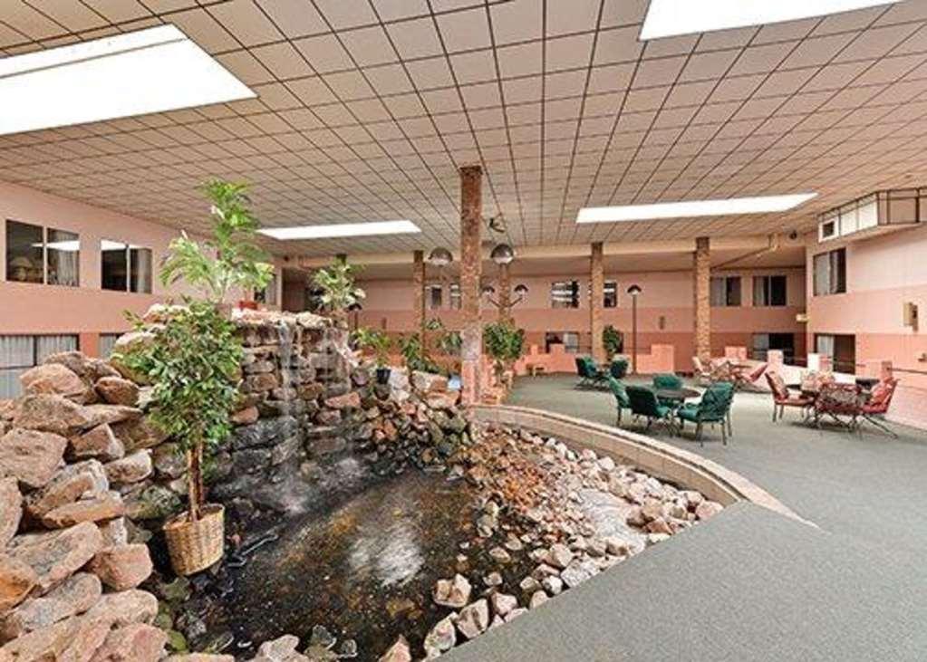 Quality Inn Alamosa Beltér fotó