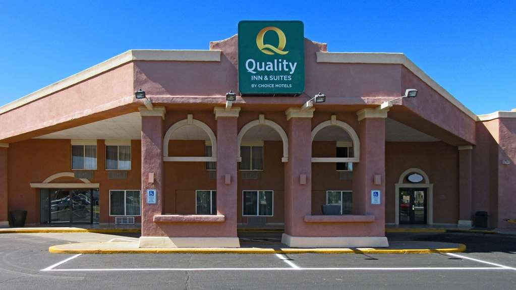 Quality Inn Alamosa Kültér fotó