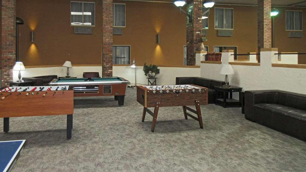 Quality Inn Alamosa Beltér fotó