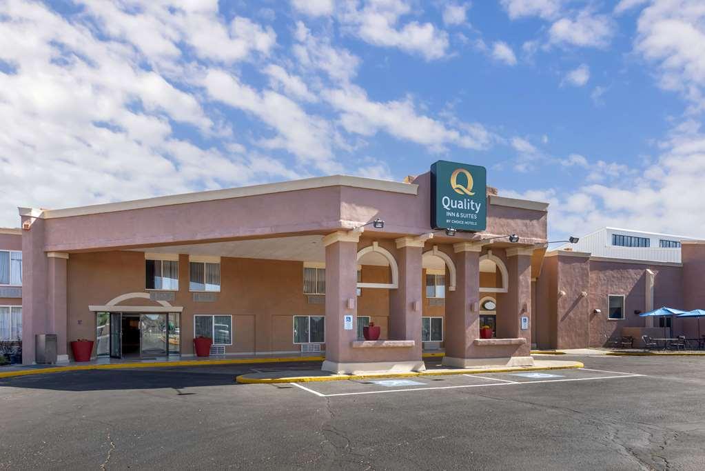Quality Inn Alamosa Kültér fotó