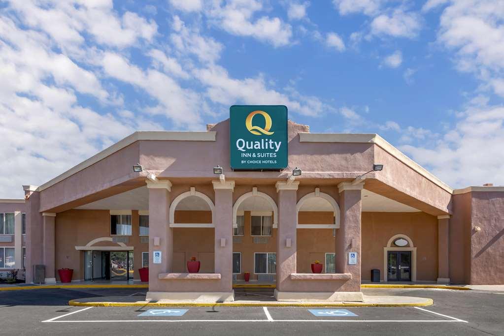 Quality Inn Alamosa Kültér fotó