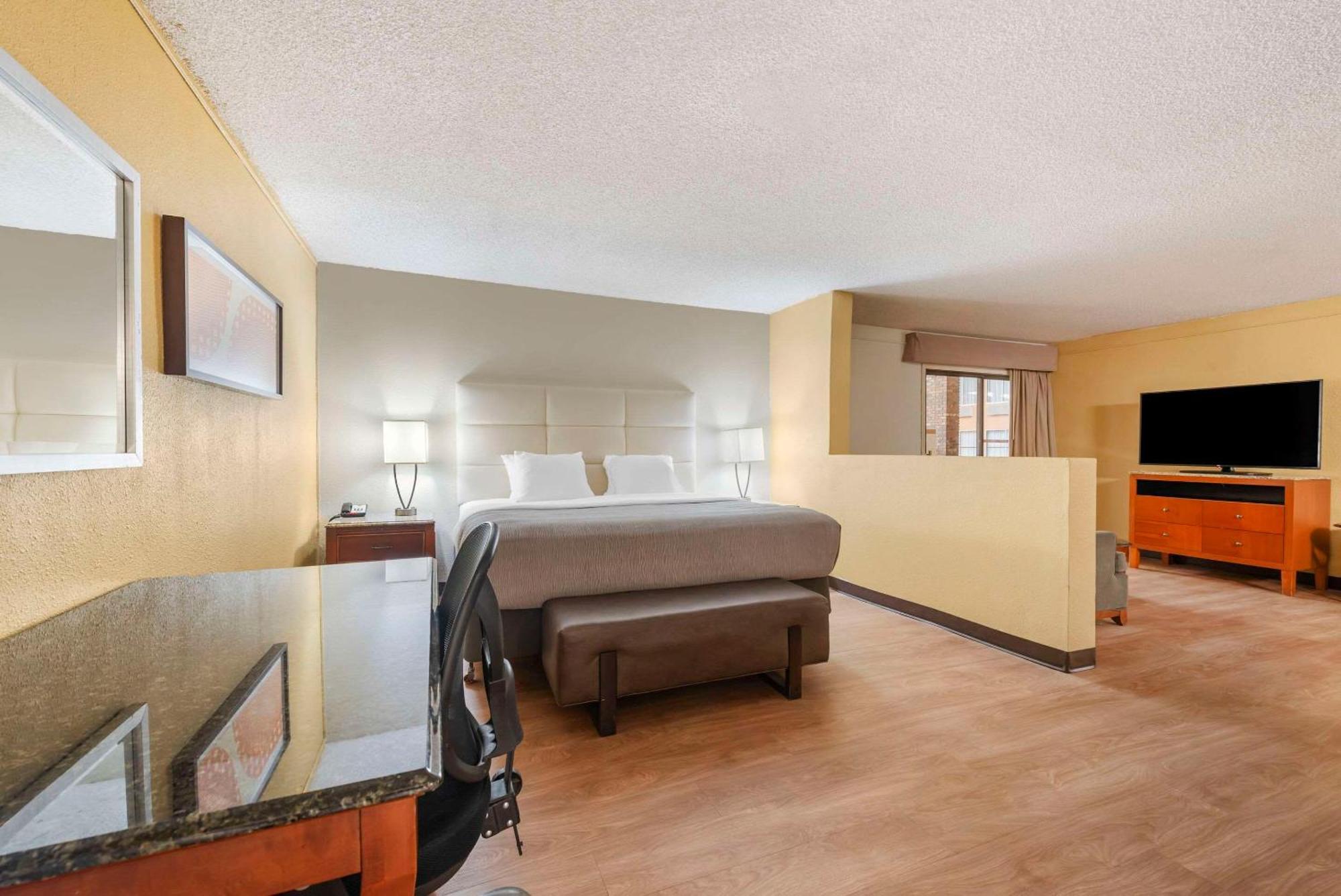 Quality Inn Alamosa Kültér fotó