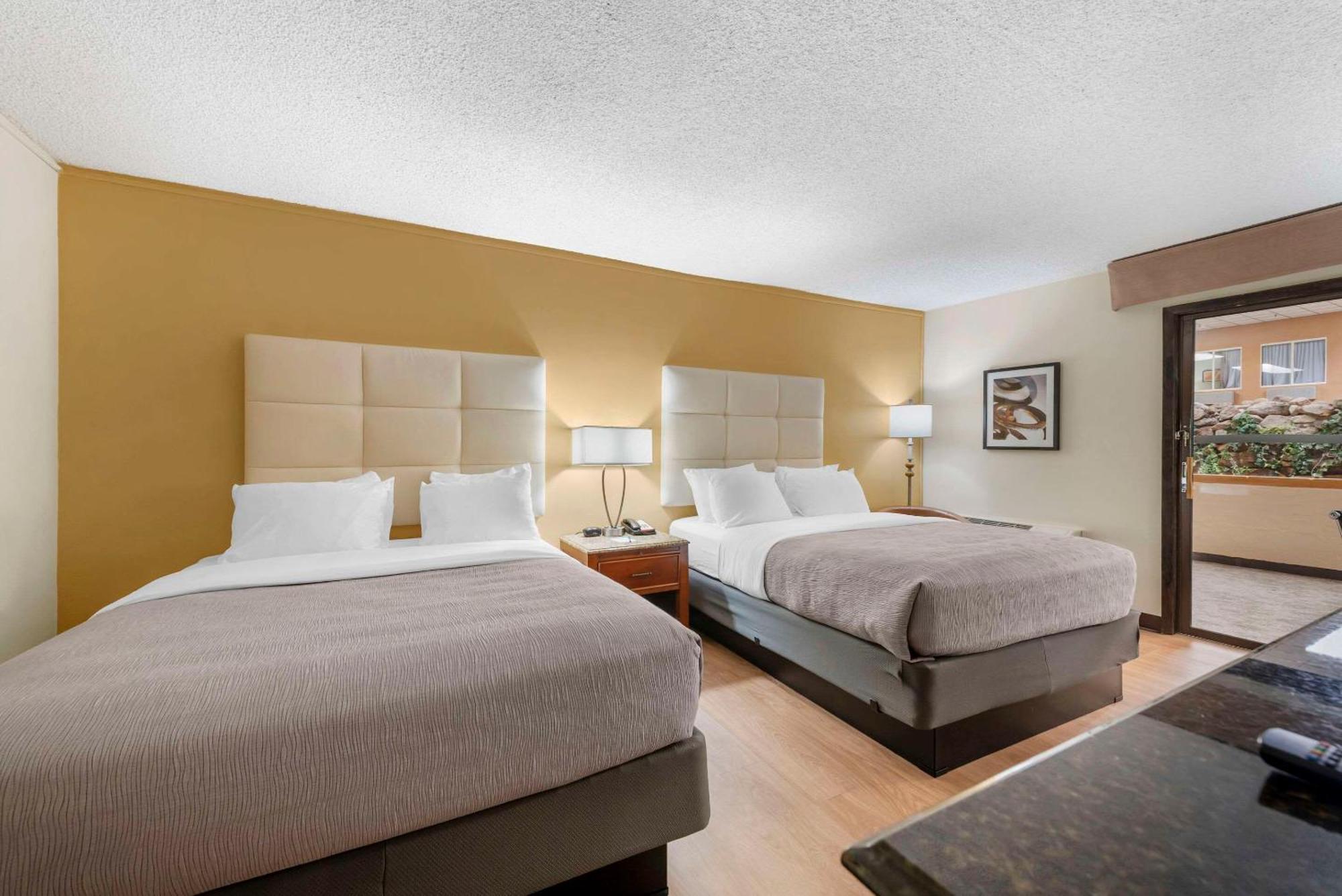 Quality Inn Alamosa Kültér fotó