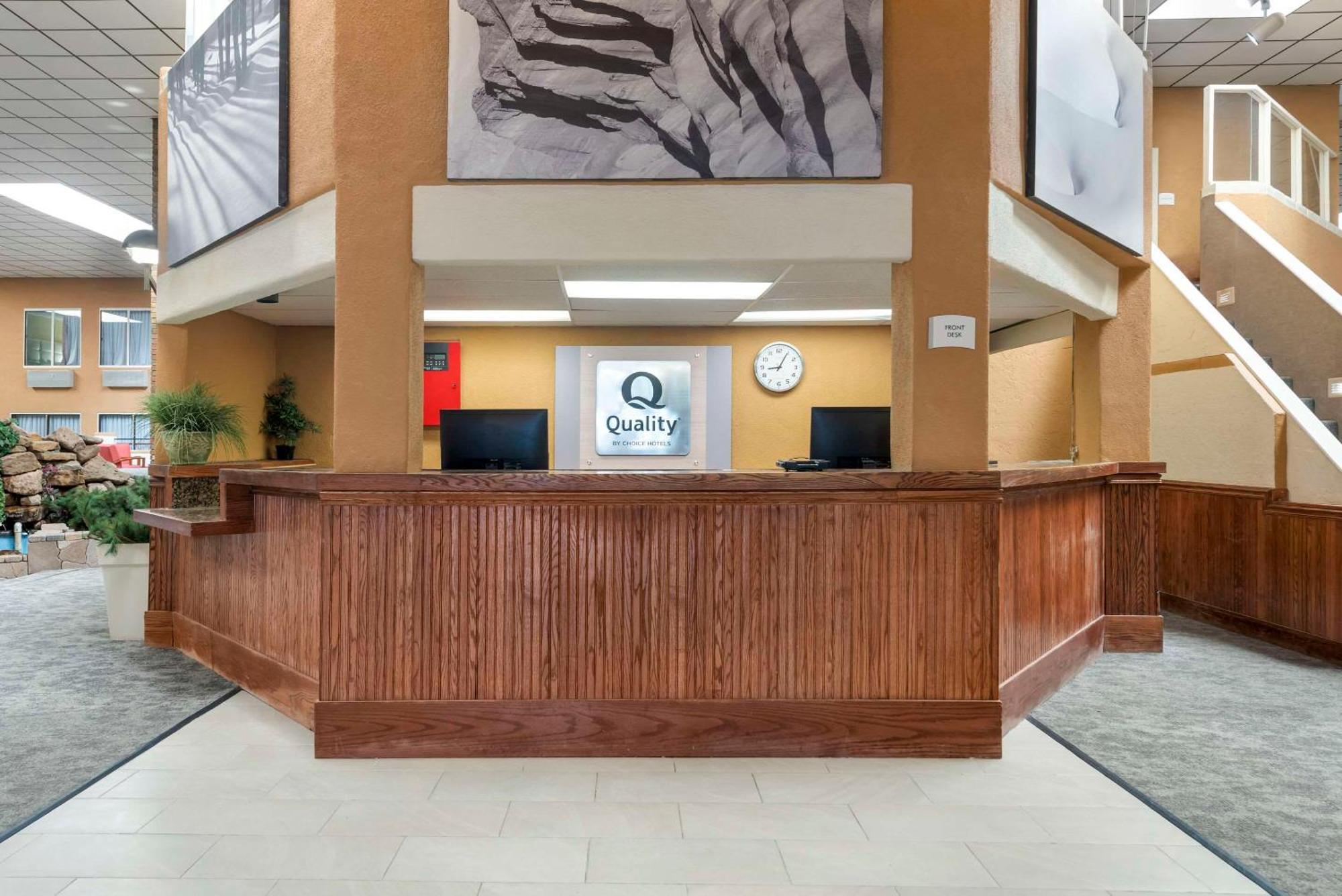 Quality Inn Alamosa Kültér fotó