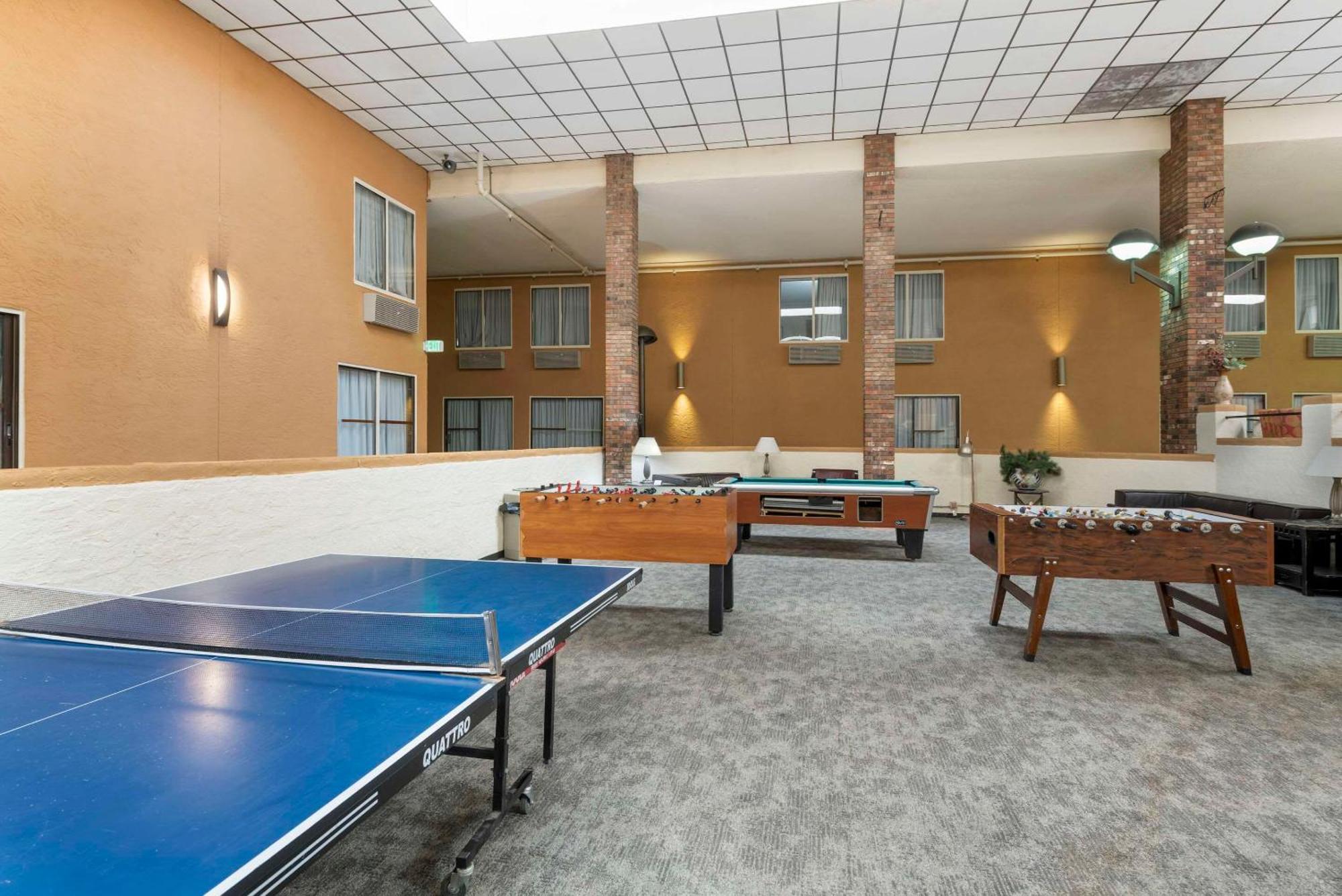 Quality Inn Alamosa Kültér fotó